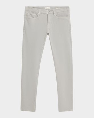 Frame Denim Men & apos;s L & apos;Homme Slim Pants