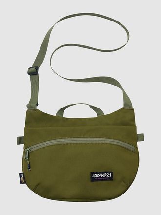 Gramicci Cordura Shoulder Funda verde