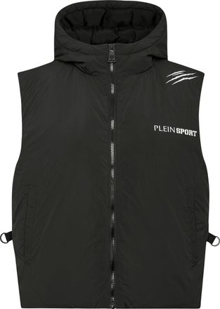 Plein Sport Dons Vest Scratch