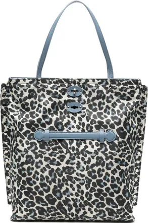 Zanellato Womens Aspasso Medium Leather Tote