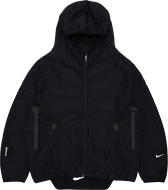 Nike x NOCTA Shroud Cut Track Jacket Black IO9015-010