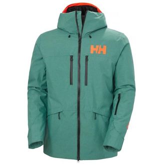 Helly Hansen Garibaldi 2.0 Jacket Skijacke f&uuml;r Herren | t&uuml;rkis