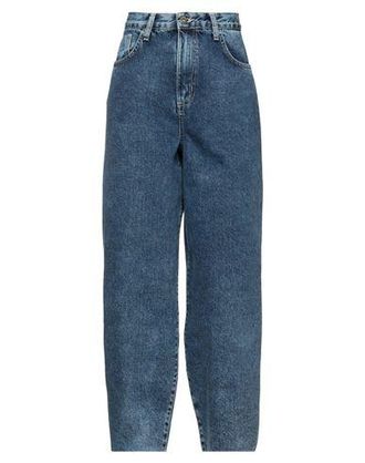 Merci Italia BOTTOMWEAR - Jeans on YOOX.COM