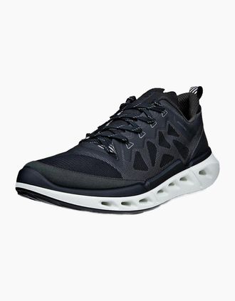 Ecco Mens ECCO Mens BIOM 720 Trainers - Black - Size: 10.5/11