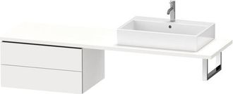 Duravit L-cube Base Para Consola, Anchura 820mm, Profundidad - Duravit
