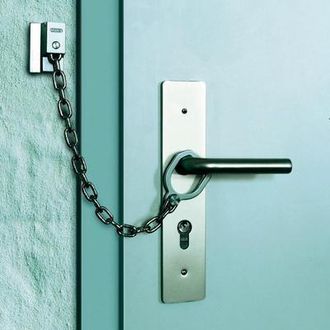 ABUS Cadena De Puerta Con Anillo De Manilla Abts21540 Abus