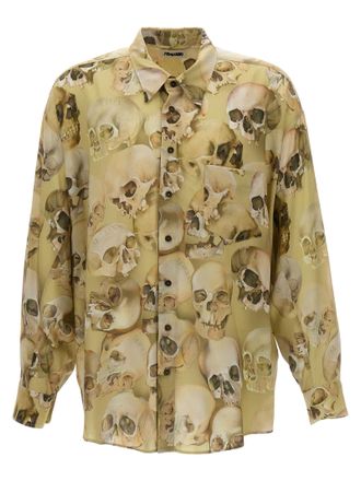 Magliano Viscose Mens Blouse