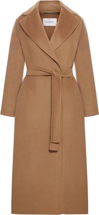 Max Mara Aceri Cashmere Robe Coat