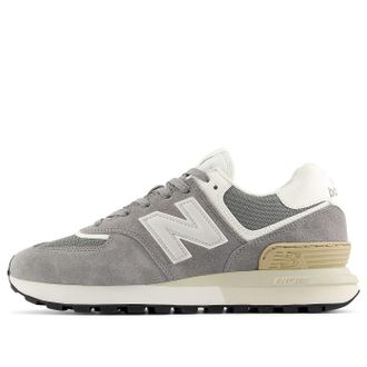 New Balance 574 Grey Stell U574LGGS
