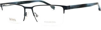 HUGO BOSS BOSS 1302/U 0FLL 00 Black 57mm