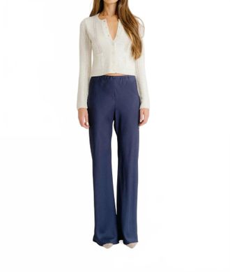 Sablyn Rio Flare Pants In Midnight