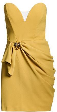 Elisabetta Franchi DRESSES - Mini dresses on YOOX.COM