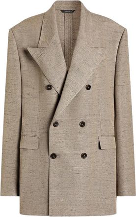 Dolce & Gabbana Double-breasted Jacket