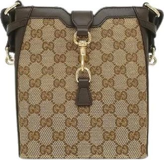 Gucci Borsa a secchiello Pre-owned - - Pre-owned - Donna - Beige - ONE SIZE