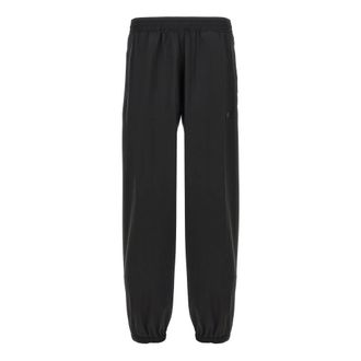 Givenchy Sweatpants, male, Black, S, Wool Trousers