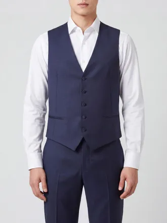 Tagliatore Gilet in lana vergine