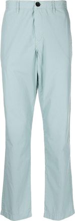 Paul Smith four-pocket cotton chinos - men - Cotton - 30 - Blue