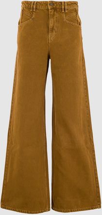 Isabel Marant Pantalon Lemony Bronze, Vestiaire