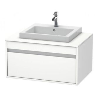 Duravit Ketho M&oacute;dulo Mural 6794, 1 Extra&iacute;ble, 800mm, Para 1 - Duravit