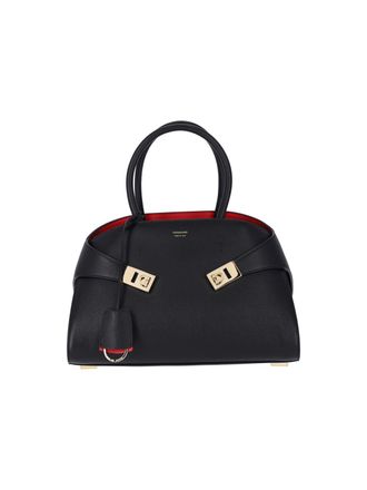Ferragamo Borsa Media Hug