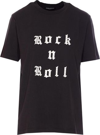 Zadig&Voltaire Edwin Hc Rock And Roll T-shirt