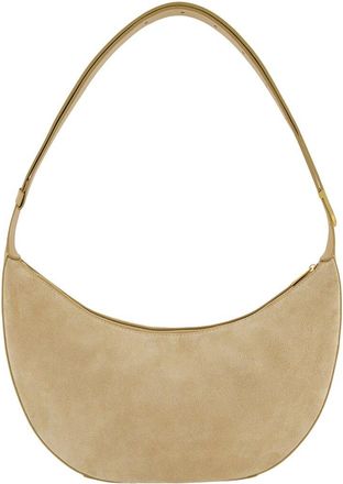 Vince Eris Leather Hobo Bag