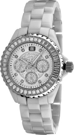 Oceanaut Ceramic Womens Watch