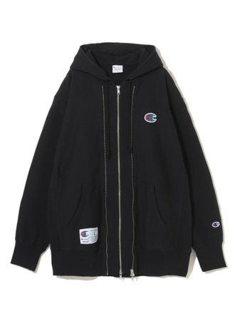 Undercover Full-Zip Hooded Sweatshirt