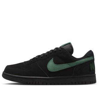 Nike Big Low Black Green 854166-008