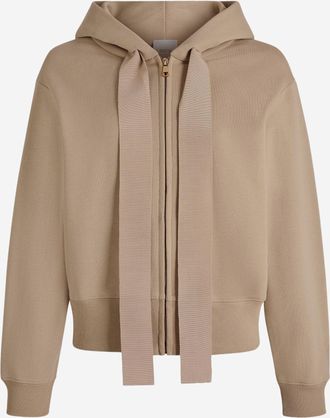 Patou Gg katoenen sweatshirt met rits