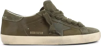 Golden Goose Superstar Sneakers