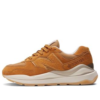 New Balance 57/40 Brown Yellow M5740GXA