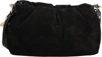 Christian Louboutin Eva Mini - Dames - Schoudertassen - Zwart - ONE Size - Leer - Tassen