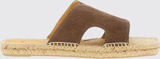 Castaner Slippers in camoscio