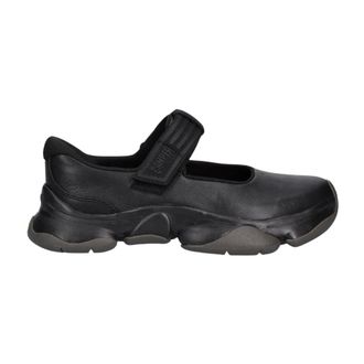 Camper Dames, Schoenen, Zwart, Maat: 40 EU Leer