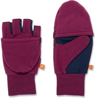 Cotopaxi Teca Fleece Glitten Handschuhe - Unisex | lila