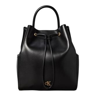 Calvin Klein Mujer, Bolsos, Negro, Talla: ONE Size