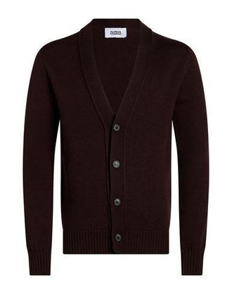 Alpha Studio KNITWEAR - Cardigans on YOOX.COM
