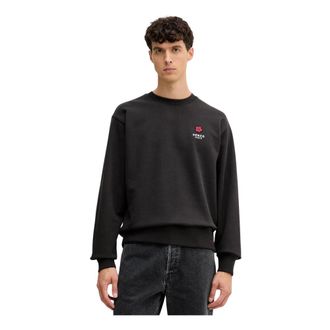 Kenzo Uomo, Felpe, Nero, S, new