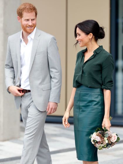 Las royals no pueden vivir sin esta falda