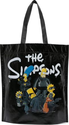 Balenciaga Pre-owned Balenciaga The Simpson Calfskin Shopper Tote M Ladies PXXCOOBTQ9ILZV83