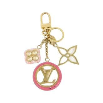 Louis Vuitton Pre-owned Accessories, female, Multicolor, Size: ONE SIZE Pre-owned Canvas Key-holder
