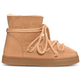 INUIKII Classic Winterschuhe f&uuml;r Damen | beige/braun