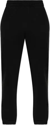 Burberry Uomo, Pantaloni, Nero, XL, new