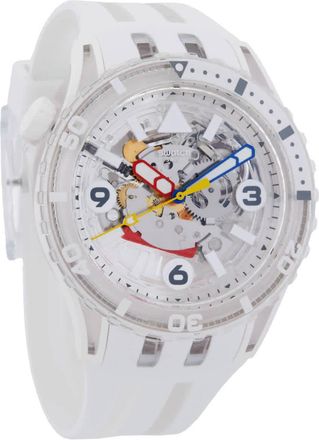 Swatch Aurelia Aurita Quartz Unisex Watch SSCU09K100