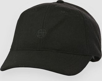 Blue Tomato Wool Cap schwarz