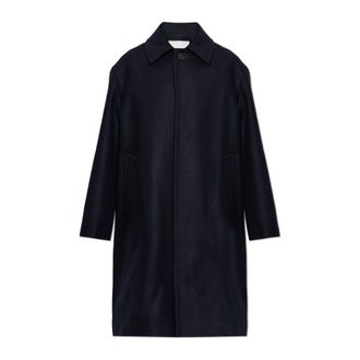 STUDIO NICHOLSON Uomo, Cappotti, Blu, L, new