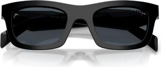 Prada Sunglasses, unisex, Black, Size: 50 MM Prc06S Sunglasses