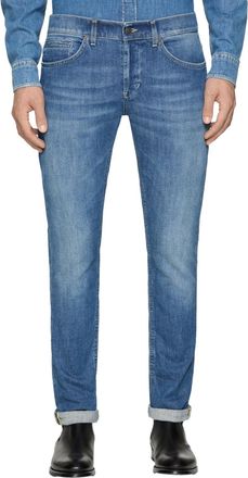 Dondup Blue George Pants
