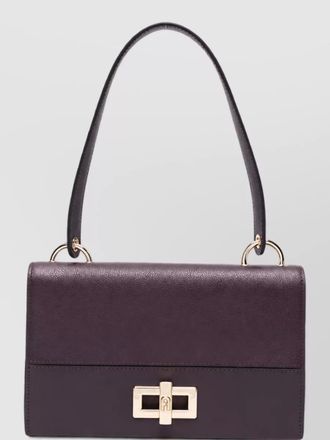 Furla 1927 leather shoulder bag